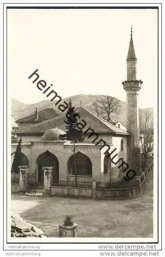 Trebinje - Neue Moschee - Foto-AK