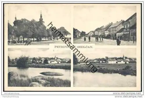 Petrovice u Sedlcan