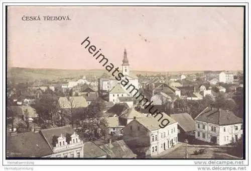 Ceska Trebova - Böhmisch Trübau