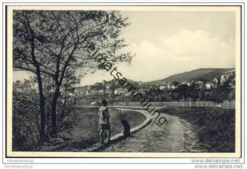 Horni Cernosice - Tschernositz