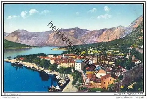 Kotor ca. 1930