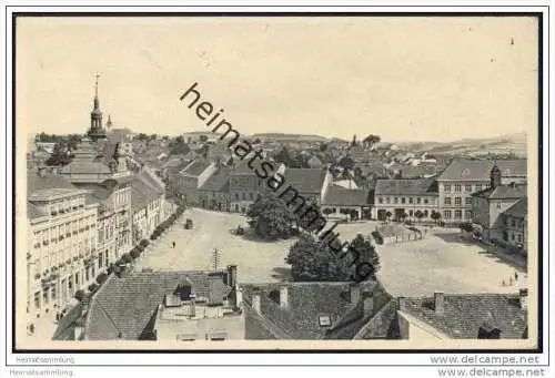 Sedlcany - Seltschan - Teilansicht