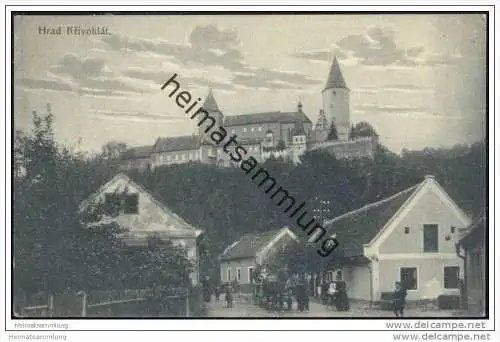 Hrad Krivoklat - Pürglitz