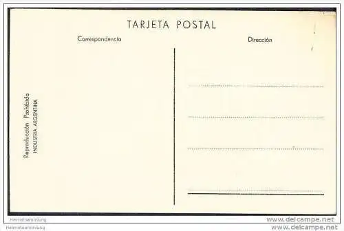 Mendoza - Los Penitentes - Cordillera de los Andes - Foto-AK
