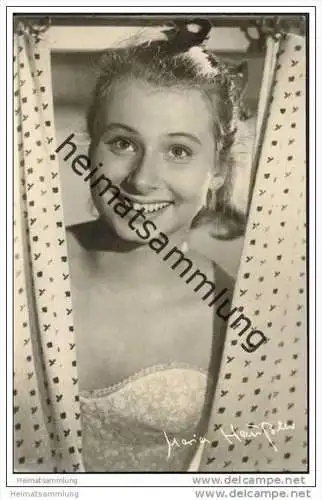 Maria Häussler - AK ohne rückseitige Einteilung