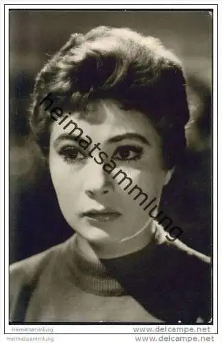 Violetta Ferrari - AK ohne rückseitige Einteilung