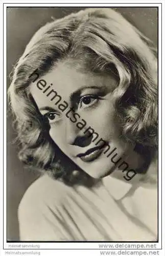 Gisela Uhlen - AK ohne rückseitige Einteilung