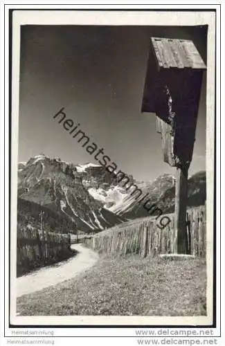 Obernberg am Brenner - Foto-AK 1930