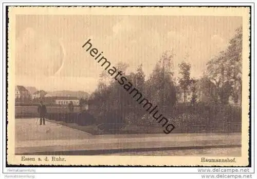 Essen - Haumannshof