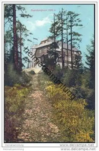 Auersberghaus