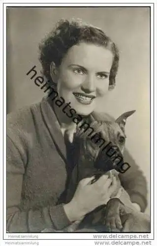 Irene Korb - AK ohne rückseitige Einteilung