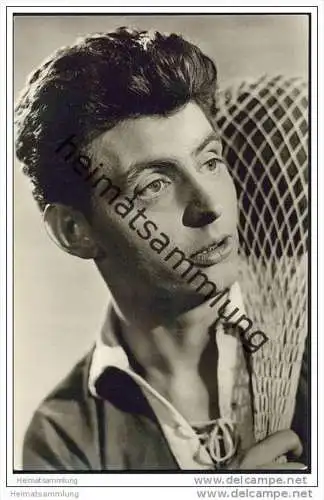 Rolf Ludwig - AK ohne rückseitige Einteilung