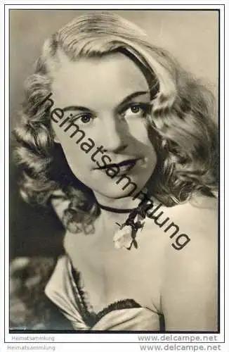 Catja Görna - AK ohne rückseitige Einteilung