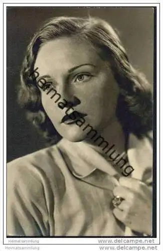 Susanne Düllmann - AK ohne rückseitige Einteilung