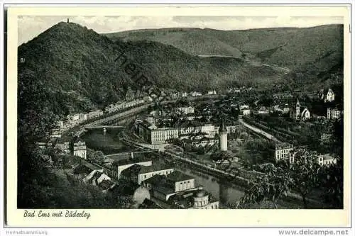 Bad Ems - Bäderley
