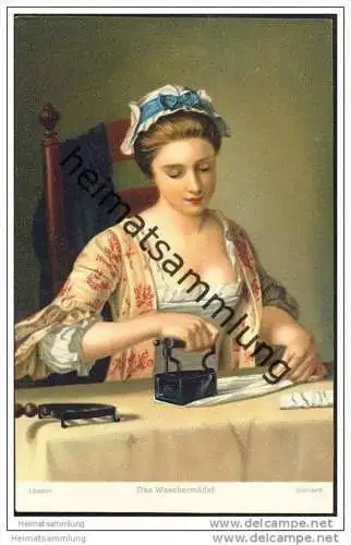 Das Waschermädel - Henry Robert Morland - Stengel 29184