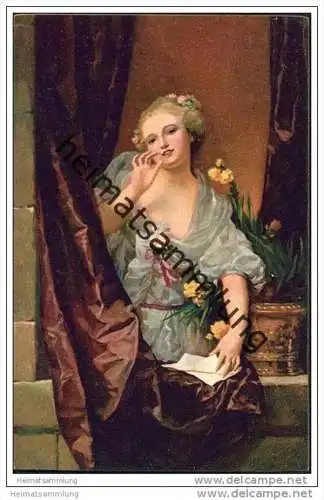 Kusshand - Jean Baptiste Greuze - Stengel 29294