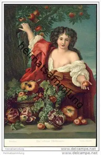 Die schöne Obstleserin - Calo Maratti - Stengel 29725