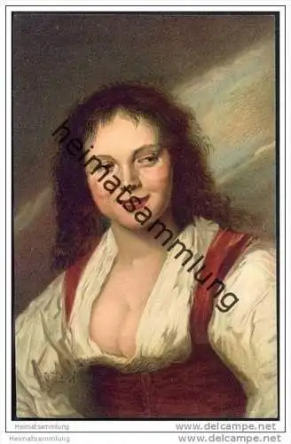 La Bohemienne - Frans Hals - Stengel 29915