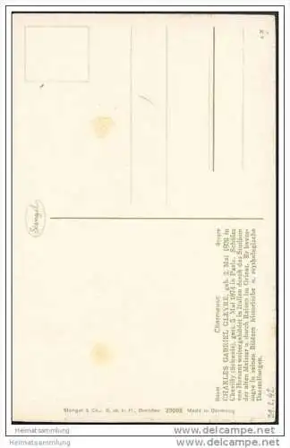 Charmeuse - Charles Gabriel Gleyre - Stengel 29095 - Nackte Frau - Flöte spielend