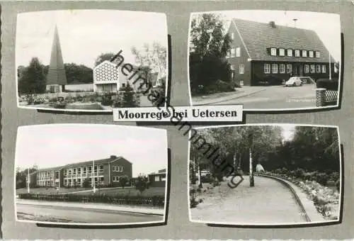 Moorrege bei Uetersen - Verlag Ferd. Lagerbauer & Co Hamburg