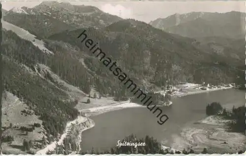 Spitzingsee - Verlag Lotte Susemihl Neuhaus am Schliersee