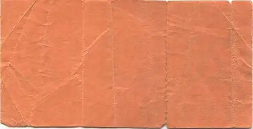 Schweiz - CGTE Geneve - Strassenbahn Fahrschein