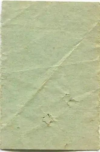 Schweiz - CGTE Geneve - Strassenbahn Fahrschein