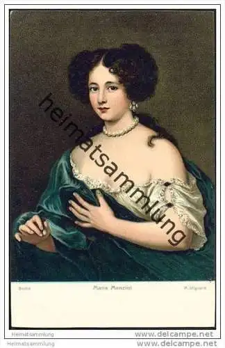 Maria Mancini - Pierre Mignard - Stengel 29727