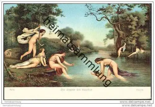 Die Jugend des Bacchus - Joseph Ranvier - Stengel 29893