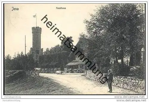 Jena - Forsthaus