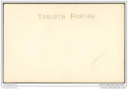 Barcelona - Vista General del Tibidabo ca. 1900