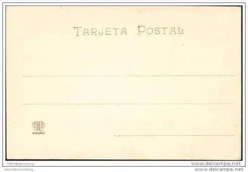 Barcelona - Plaza Cataluna ca. 1900