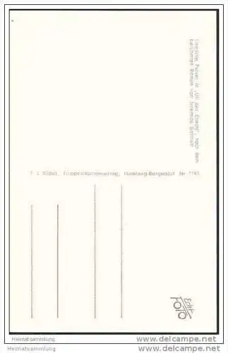 Liselotte Pulver in Uli der Knecht - Foto-AK