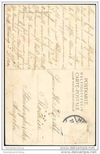 Zirkus - Carry Latroff genannt das Rösel mit ihrem Esel