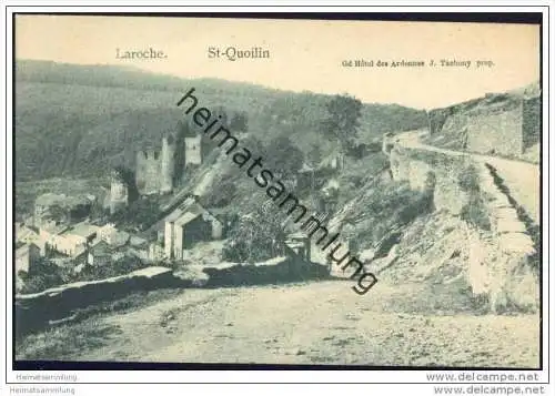 La Roche-en-Ardenne - Province de Luxembourg - St. Quoilin