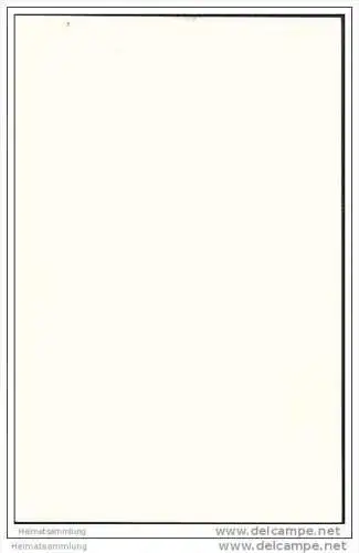 Romy Schneider - Claus Biederstaedt in Feuerwerk - Foto-AK ohne rückseitige Einteilung