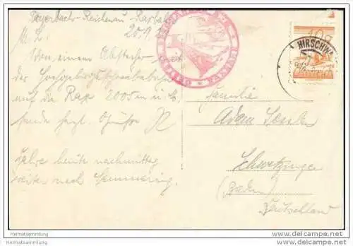 Rax Seilbahn - Foto-AK