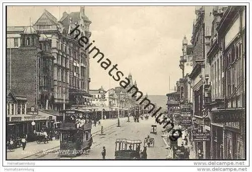 Durban - West Street - Strassenbahn