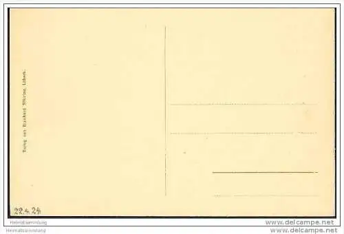 Lübeck - Alte Salzspeicher an der Trave