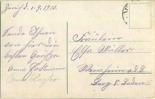 Zürich - Landesmuseum