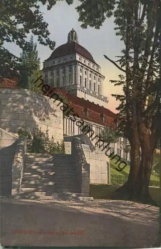 Zürich - Neue Universität - Edition Photoglob Zürich