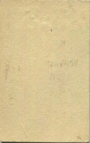 Deutschland - Arbeiterwochenkarte - Berlin Nordring - Gartenfeld - Fahrkarte 3. Klasse 1939