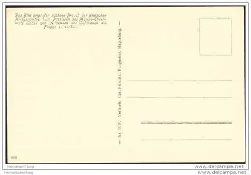 Linienschiff Schleswig Holstein - Foto-AK