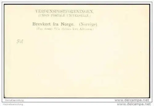 Kariol &amp; Stolkjaerre ca. 1900
