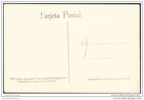 Buenos Aires - Palermo - Puente Japones - Foto-AK 20er Jahre Real Photography