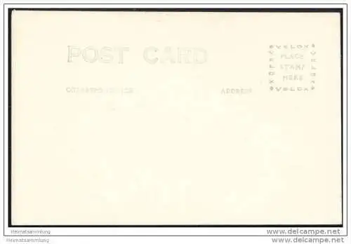 Concepcion del Uruguay - Plaza Ramirez - Foto-AK 20er Jahre