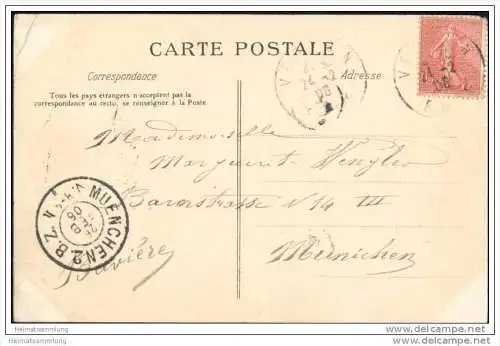 Vernon - L'Hôtel des Postes