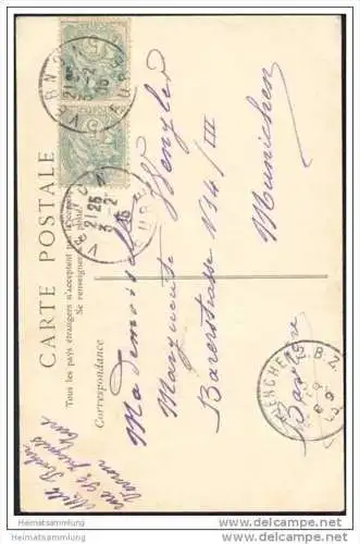 Vernon - Tour des Archives