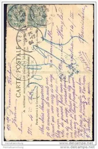 Le Vieux Vernon - Porte de l'Eau